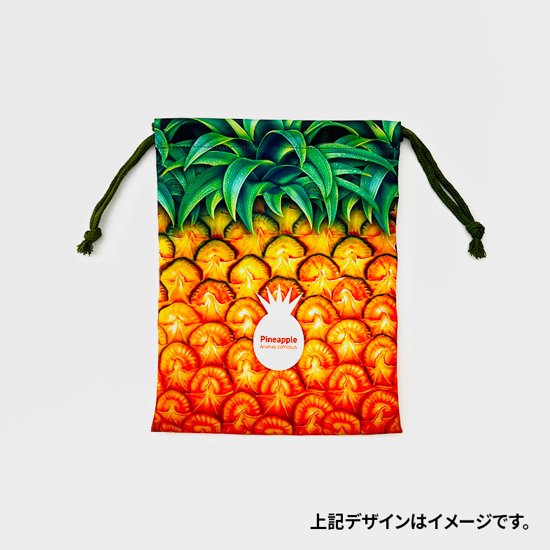 巾着袋・巾着ポーチ(中サイズ)